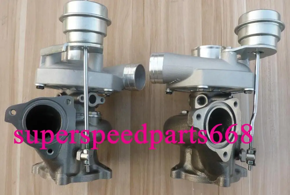 

K24 53249887006 53249887005 996.123.984.71 996.123.983.71 turbo turbocharger for Porsche 996 GT2 M96/70S 3600ccm 462HP 340KW