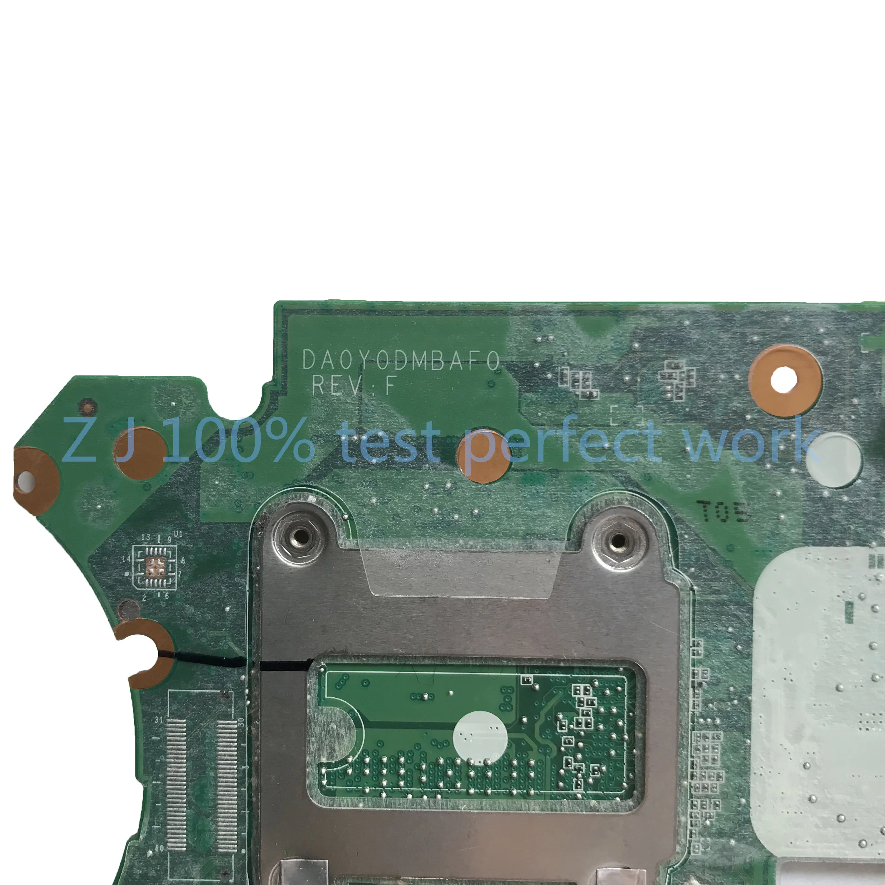 Для hp X360 G1 13-4000 Материнская плата ноутбука 801505-601 801505-501 801505-001 аккумулятор большой емкости с i7-5500U Процессор 8 Гб Оперативная память DA0Y0DMBAF0 мб тестирование