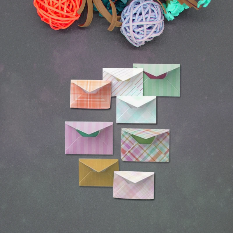 Маленький конверт почта металлические режущие штампы новинка для рукоделия