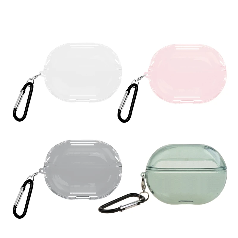 

Прозрачный чехол для беспроводных наушников Huawei Freebuds Pro