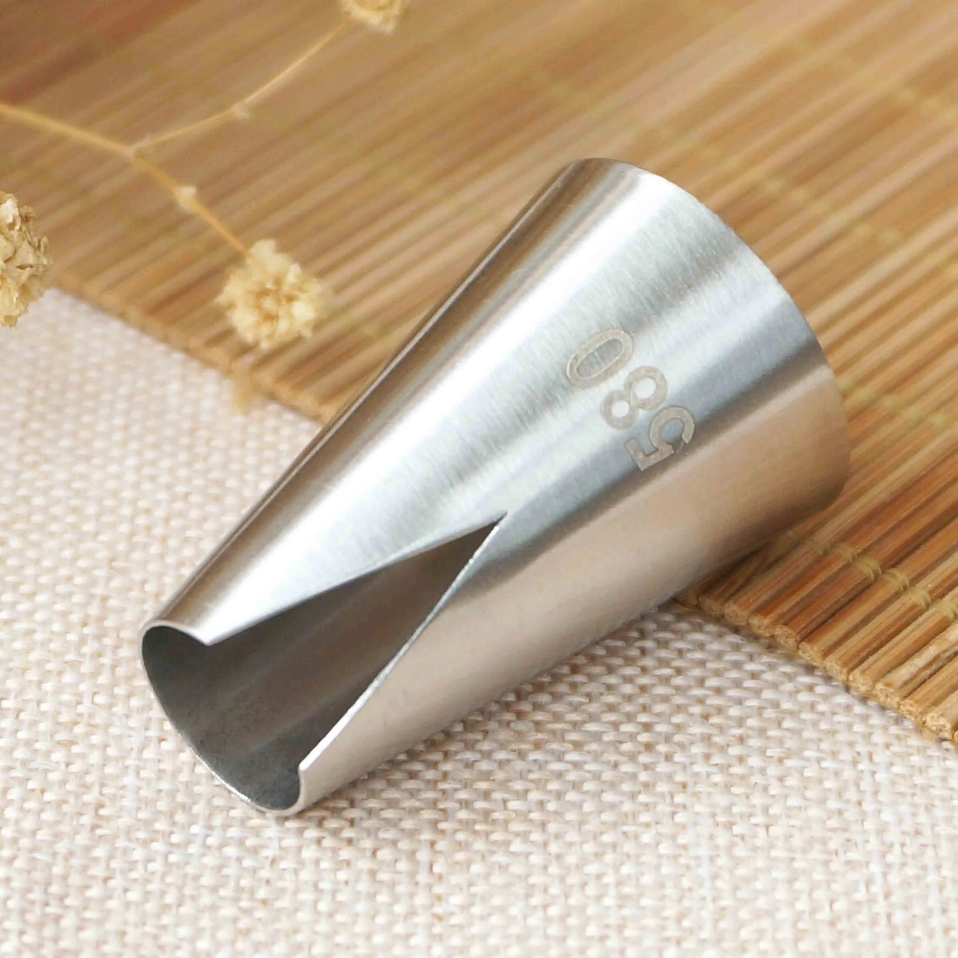 580 # насадка для украшения торта кекса кондитерский инструмент