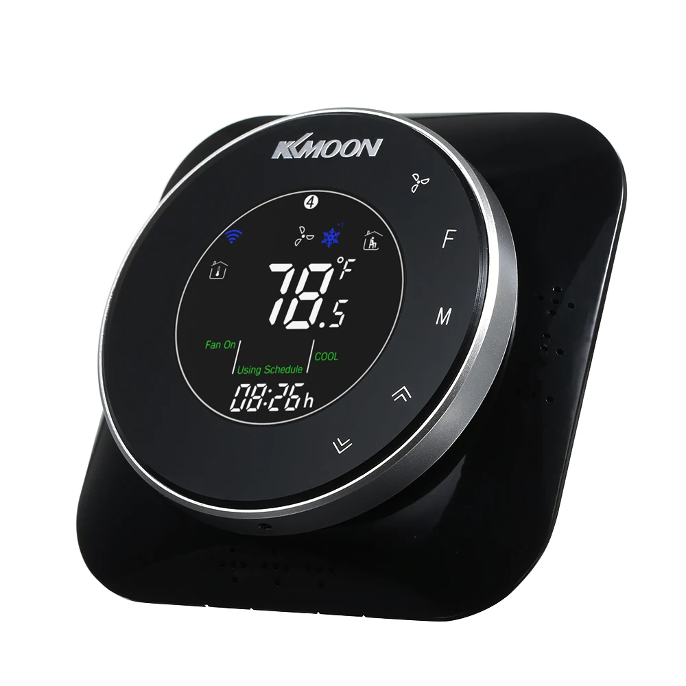 KKmoon термостат с подогревом/охлаждением регулятор температуры Wi Fi подключением