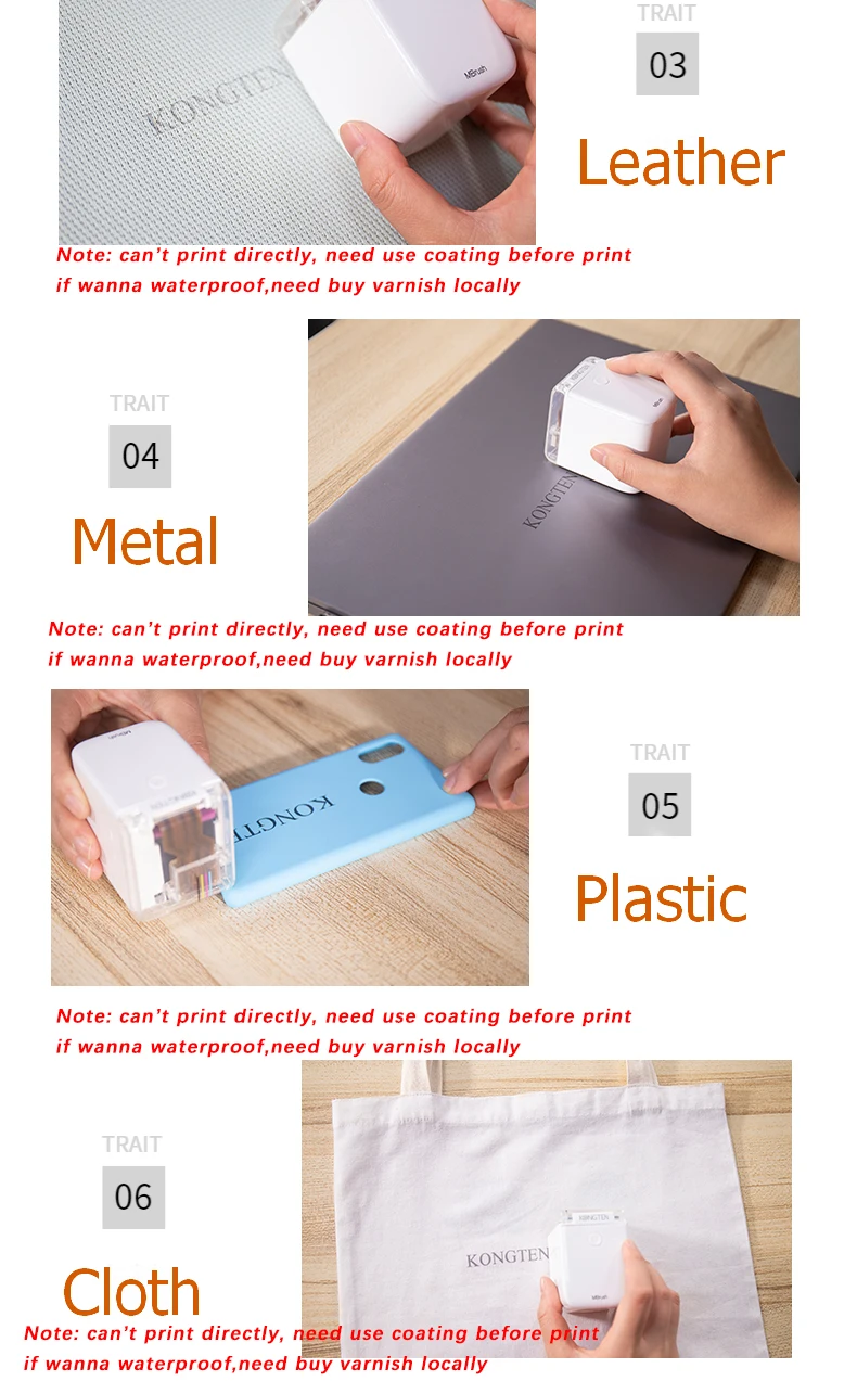 Портативный мобильный цветной Стандартный Wi-Fi USB для ios Android беспроводной