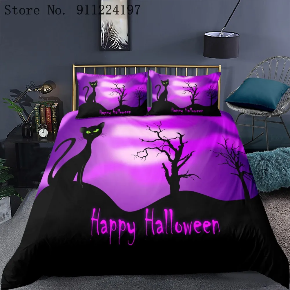 

Animal 3d Cute Pet Cat Custom Bedding Set Kitten Duvet Cover High Quality Bedspread Quilt Cover 3pcs Twin Designer Bedding Set