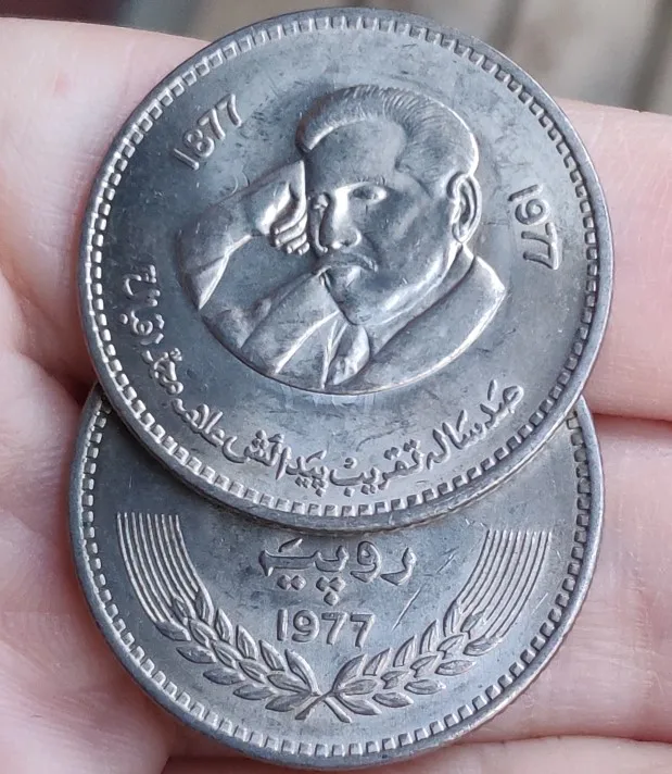 27 5 мм pk 100% настоящая Подлинная коморативная монета оригинальная