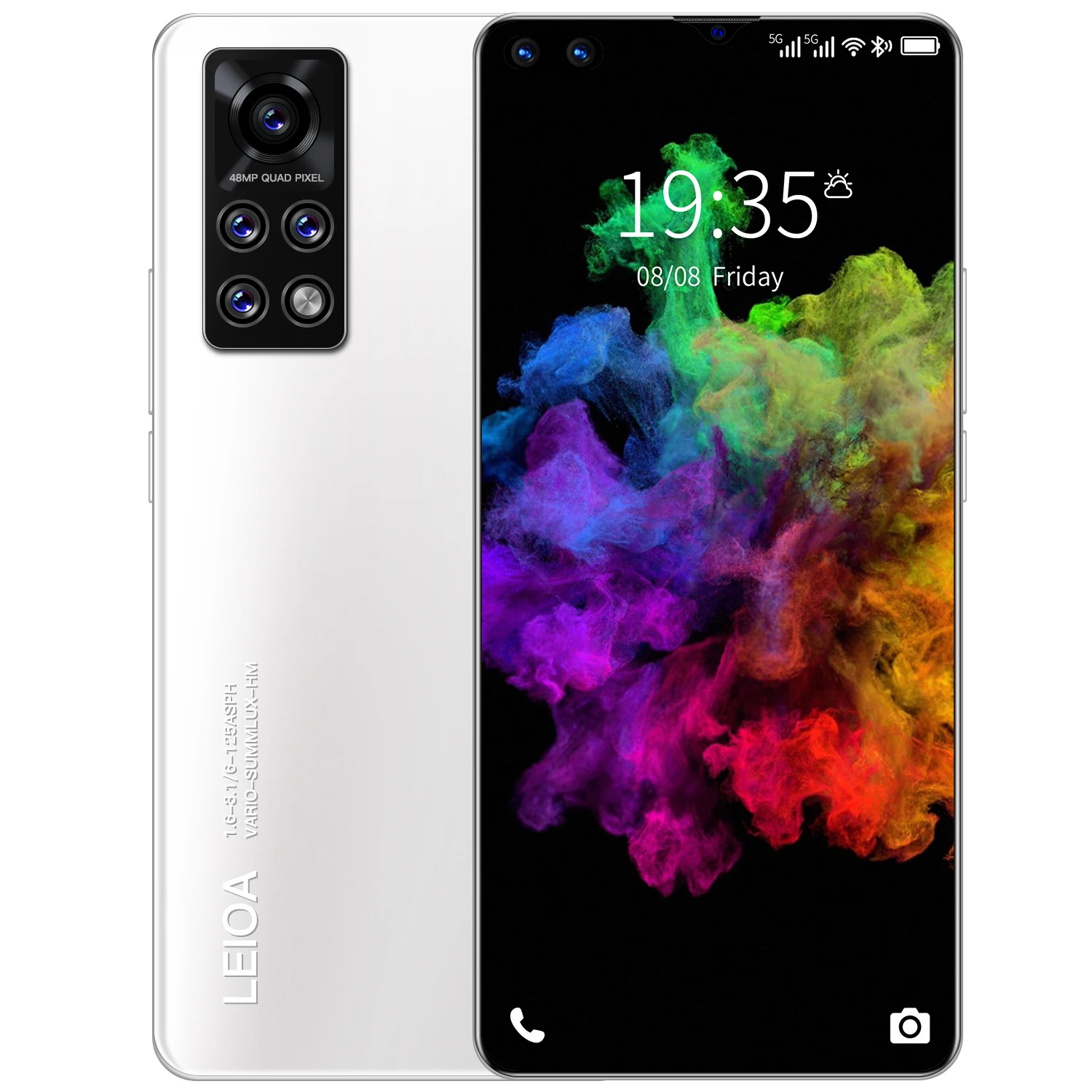 

New Arrival MT10 Pro 6.7 Inch Water Drop Screen Andriod Smart Phone 12+512GB 10 Core 4800mAh 24+42MP Mobile Phone MTK6889 Global