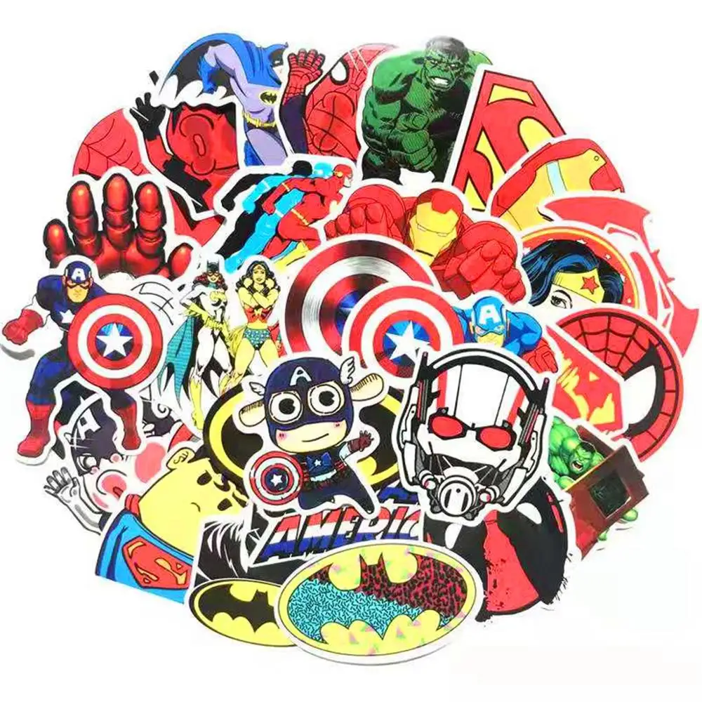 50 шт. Mixe забавные наклейки для стайлинга автомобиля велосипед мотоцикл телефон