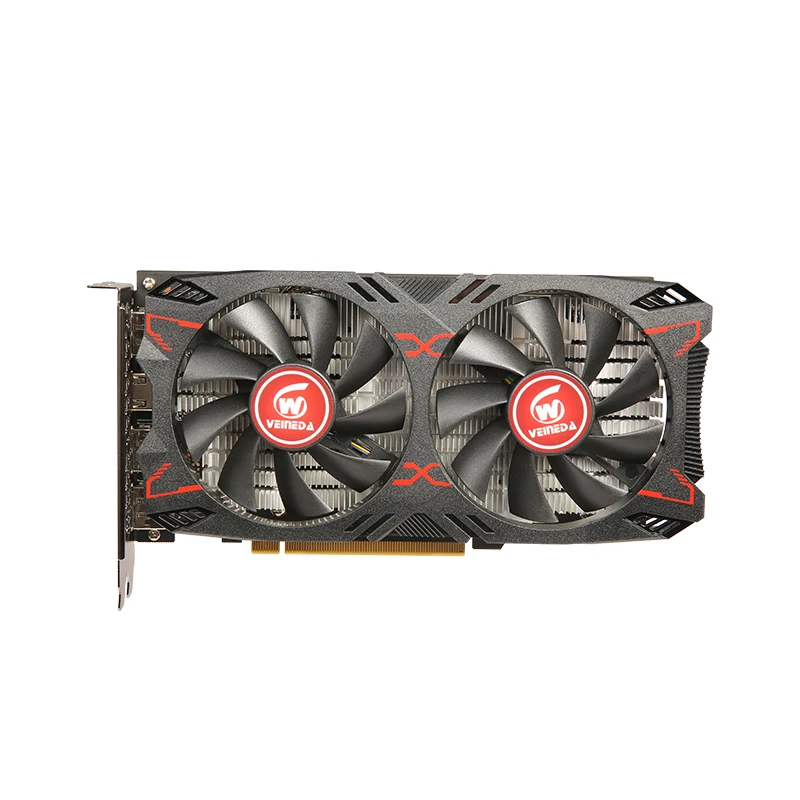 VEINEDA GTX 1060 3GB 192Bit GDDR5 Графика карты оригинальные видеокарты VGA для nVIDIA Geforce Гам 1050 Ti