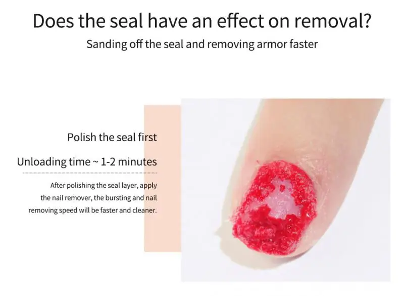 Средство для удаления гель-лака ногтей средство быстрого очищения маникюрный