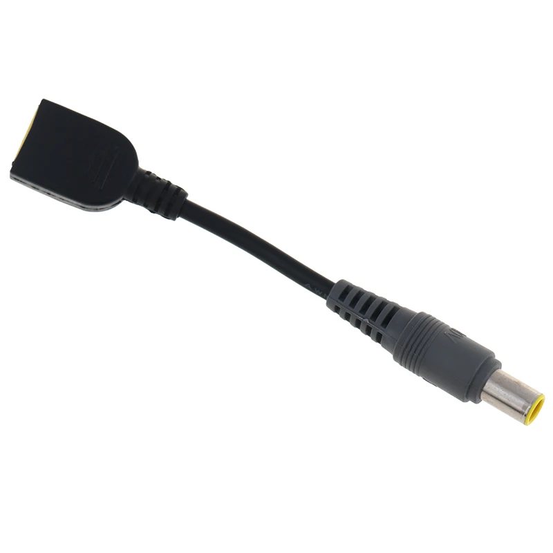 

DC Square USB Plug Female To 7.9x5.5mm Male Power Adapter Converter Connector Cable Cord Charger Adapter