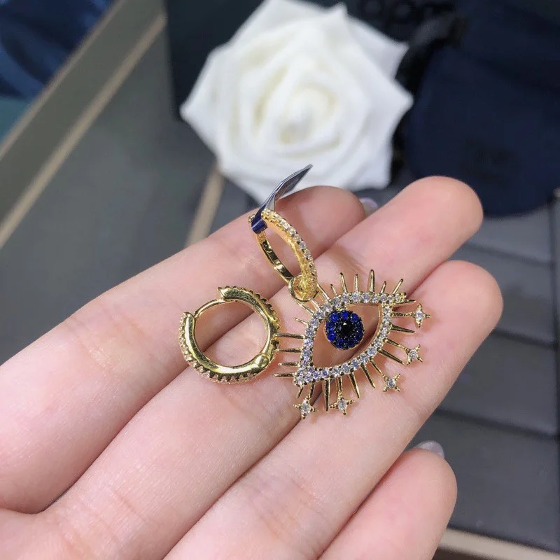 Pandoo модные очаровательные оригинальные ювелирные изделия из стерлингового