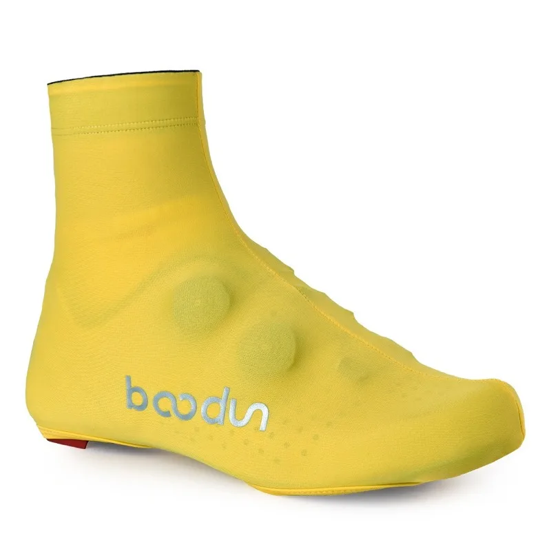 Чехол для обуви BOODUN 3 цвета S-XL мужчин женщин эластичный дышащий езды на горном