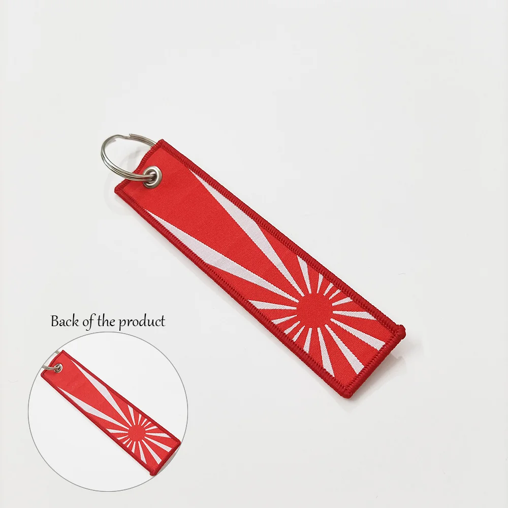 

1Pcs JDM Car Keychain Modified Tag Lanyard Refit Gift For Osaka KANJO MUGEN J’S RACING SPOON MODULO Auto Motorcycle Accessories