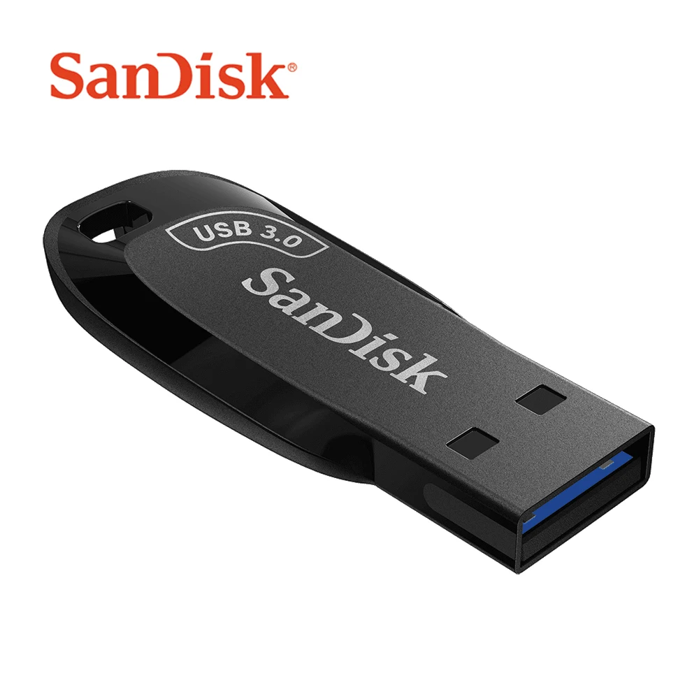 00% оригинальный SanDisk USB 3 0 флеш накопитель CZ410 32 Гб 64 128 ГБ 256 ручка карта памяти