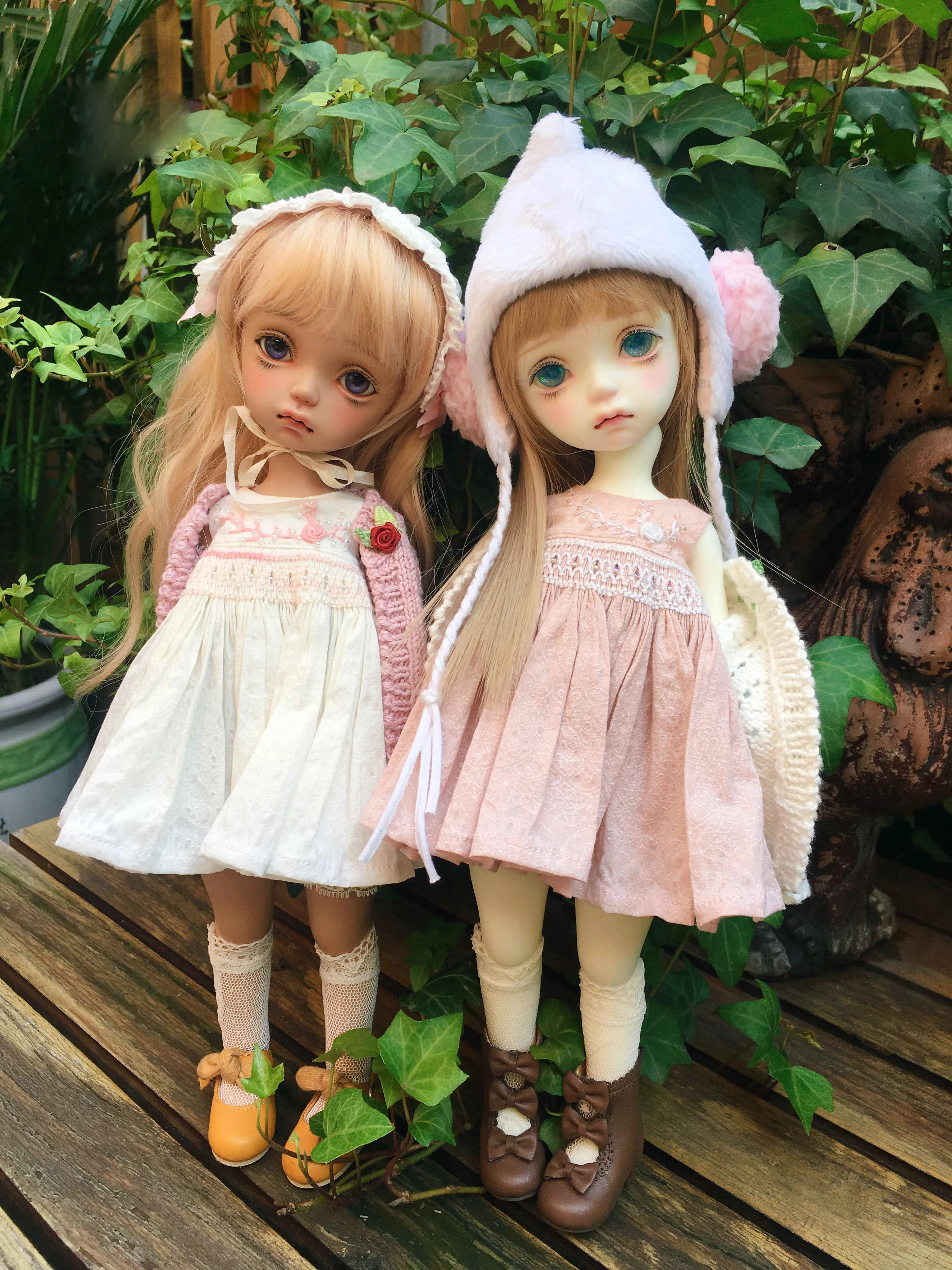 

1/6 BJD doll shoes Bow flats shoes suitable for 1/6 YOSD doll shoes doll accessories doll leather shoes