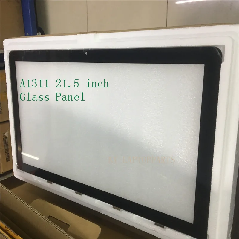 Бесплатная доставка Сменное стекло для Apple iMac A1311 Mid 2011 21 5 LCD передняя панель