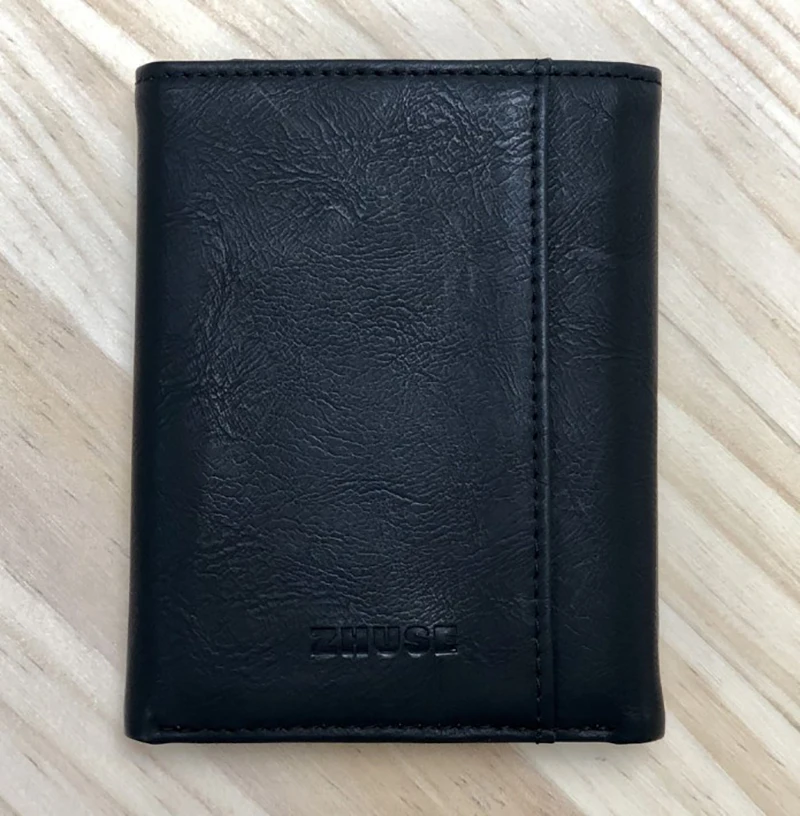 Дропшиппинг Новый мужской женский Умный кошелек с USB для зарядчика Ipone Android