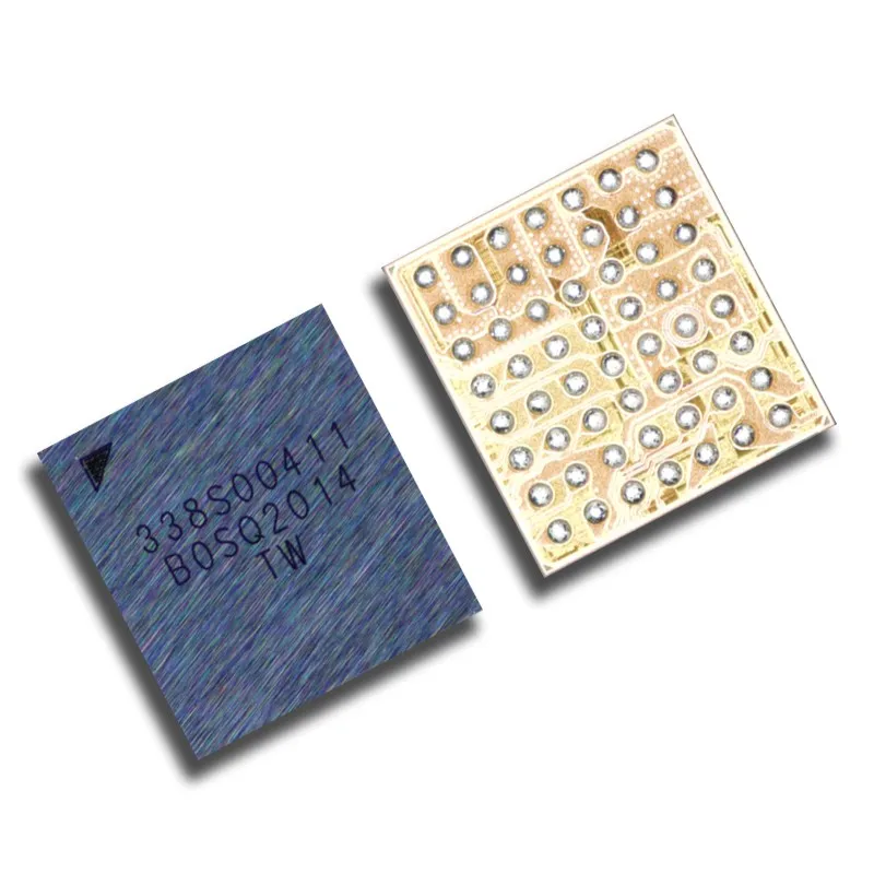 1-2 шт. 338S00411 U5002 U5102 маленькая аудиосистема ic для iphone XS xs-MAX XR 11 11Pro/ProMax U4902 | Мобильные