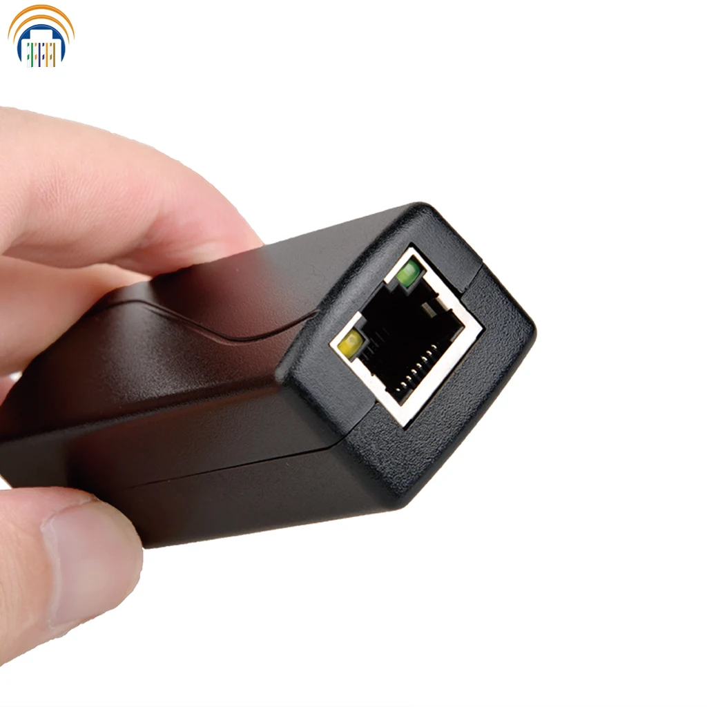 PoE конвертер 24 в 15 Вт для MikroTik и Ubiquiti устройства гигабитный сплиттер вольт