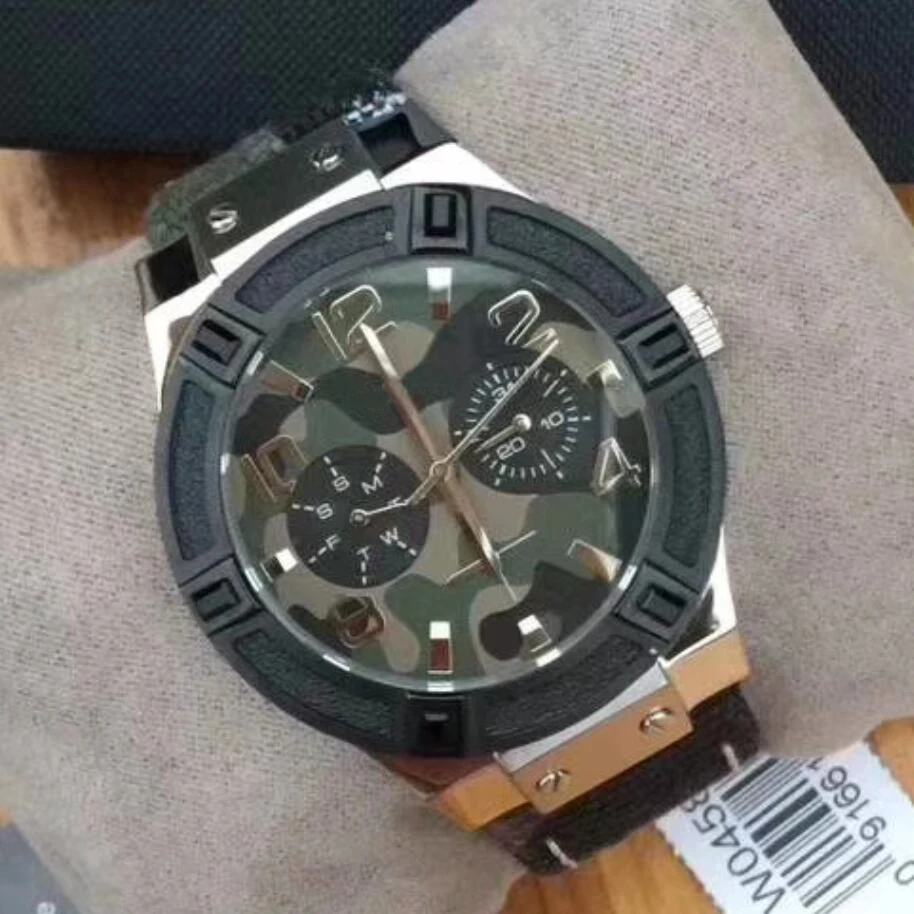 

2021 new model Quartz Watch Analogue w0040g6 Chronograph w0458l1 Waterproof Wristwatch Mens w0408g1 with box w0408g2 w0248g5