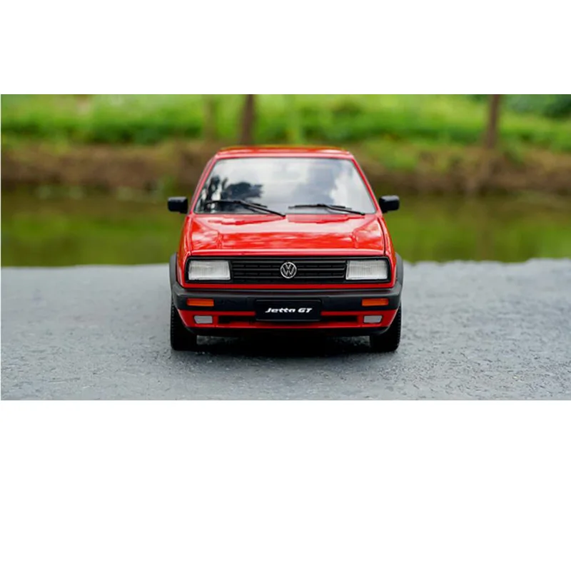 1/18 для Volkswagen Jetta GT MKII литая металлическая модель автомобиля детские игрушки