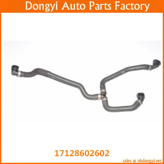 Высококачественный шланг для охлаждающей жидкости двигателя радиатора