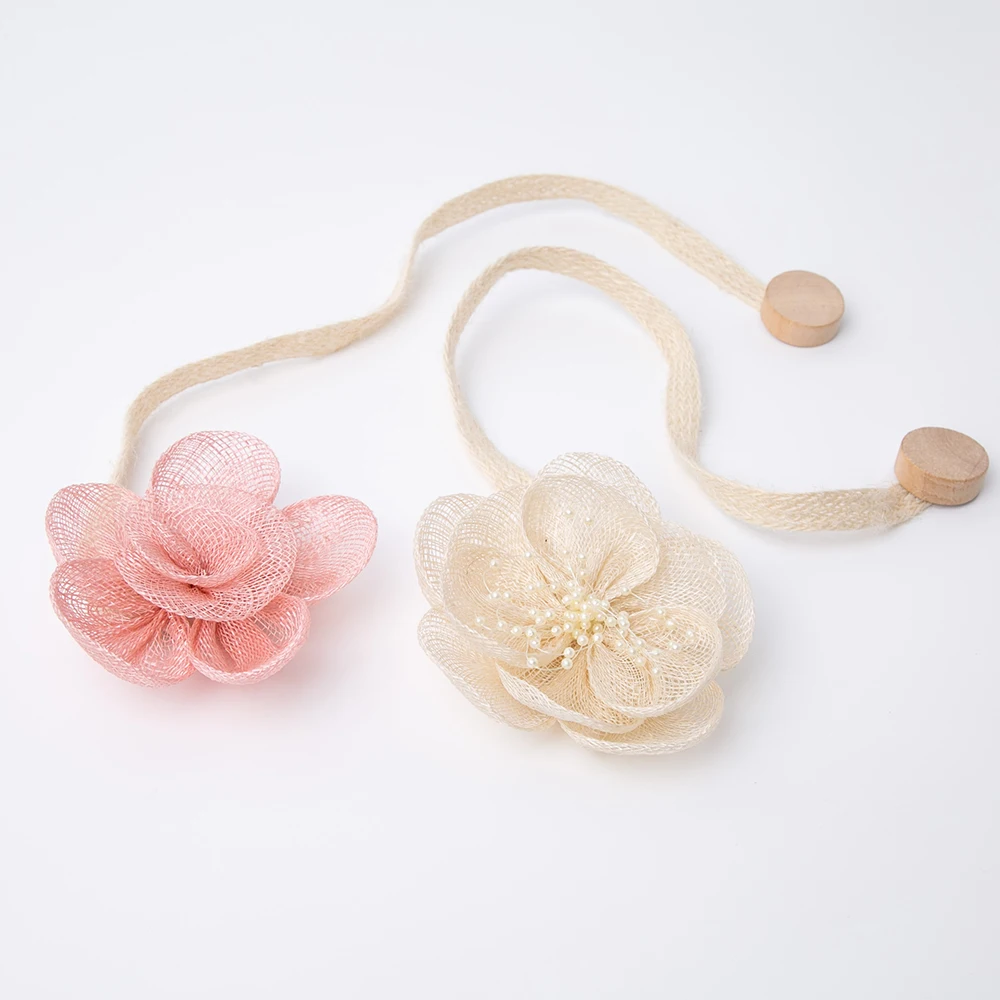 1 шт. декоративные занавески на липучке | Аксессуары для штор