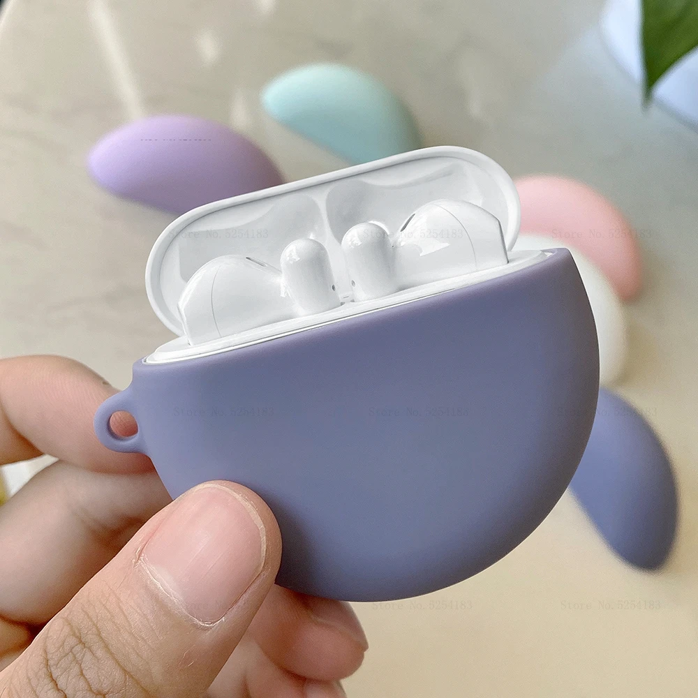 Анти-осенний чехол для huawei Freebuds 3 чехол Bluetooth беспроводные наушники Coque чехол для Freebuds 3 чехол для зарядки сумка