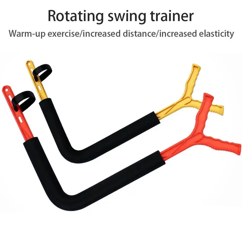 

Тренировочный тренажер для игры в гольф, Корректор осанки для гольфа, поворотный кронштейн, контроль запястья, уличное устройство для обуче...