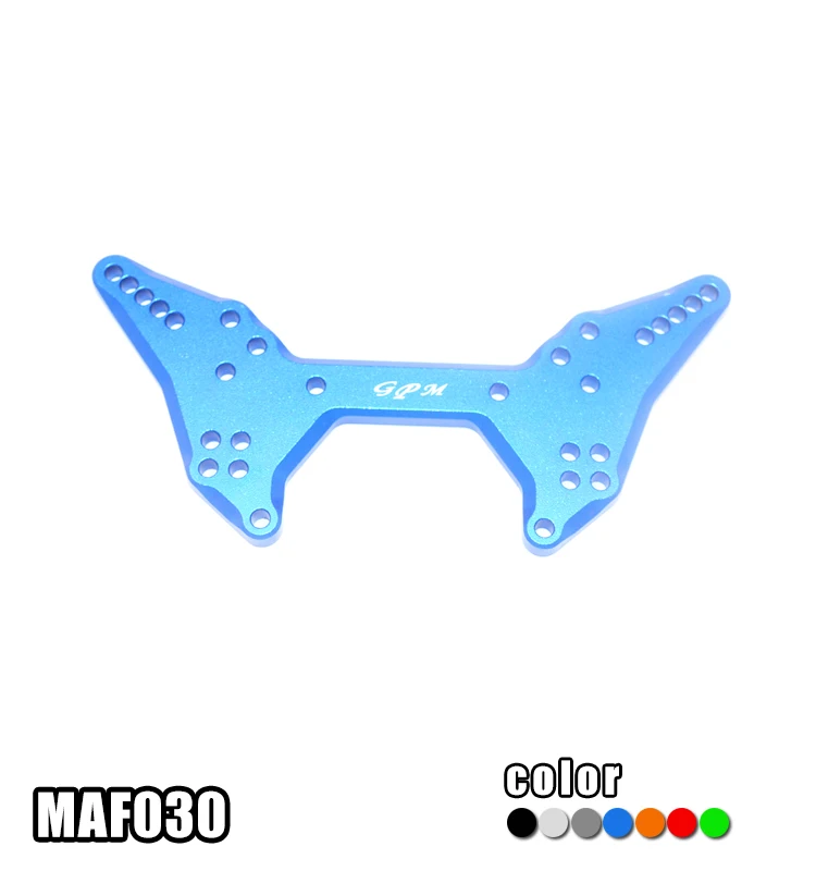 Алюминиевый задний амортизатор для ARRMA 1/7 безлимитный ALL ROAD ARA109011|Детали и