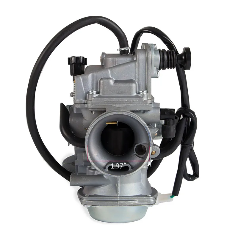Мотоцикл Atv карбюратор для HONDA ATV TRX450ES FOREMAN RX450S TRX450FE TRX450FM 16100 HNO A02|Детали и