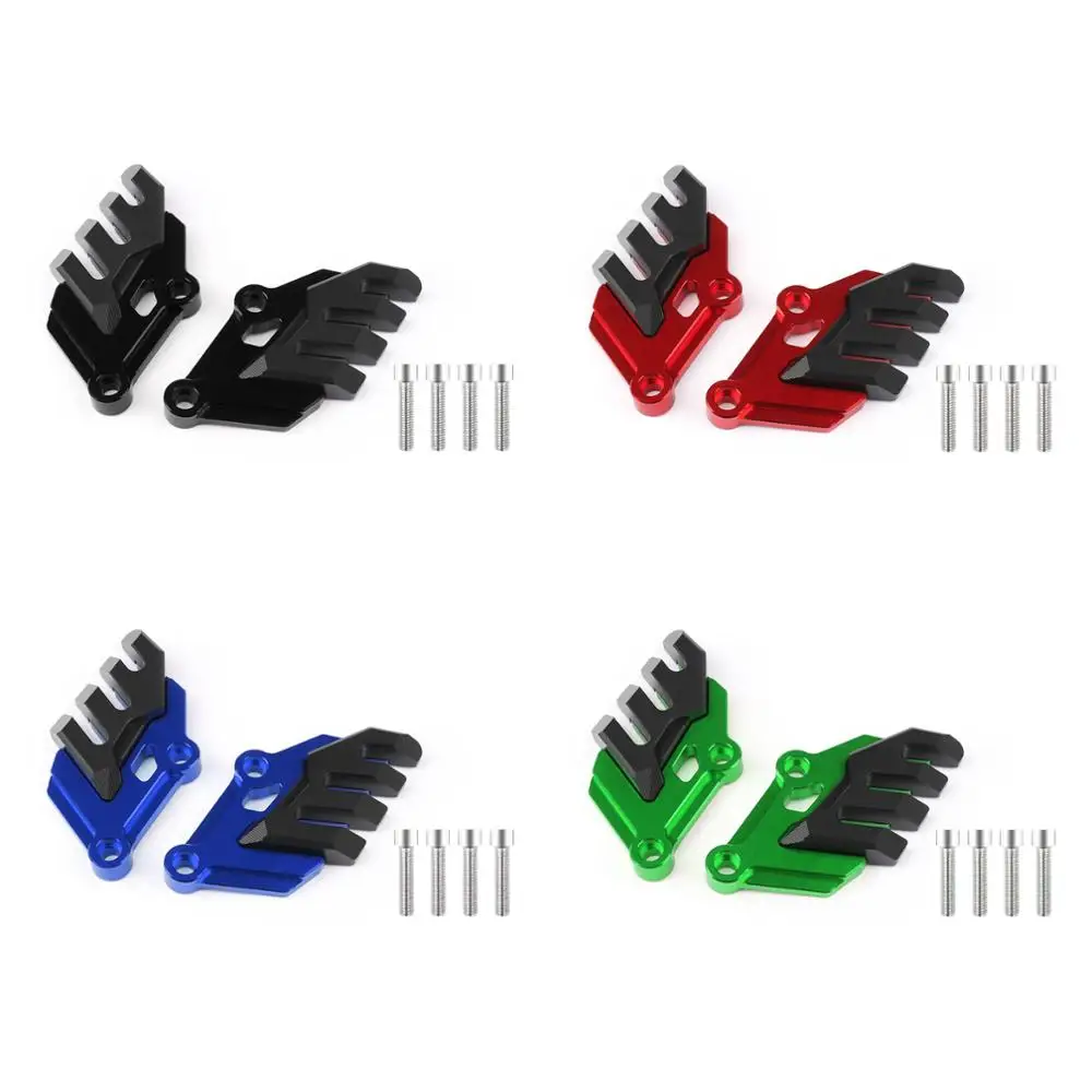 

Artudatech Front Brake Caliper Cover Disc Caliper Protector Cover For Kawasaki Z900 2017 2018 2019 2020 Accessories