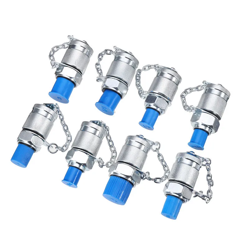 Комплект для тестирования гидравлического давления экскаватора