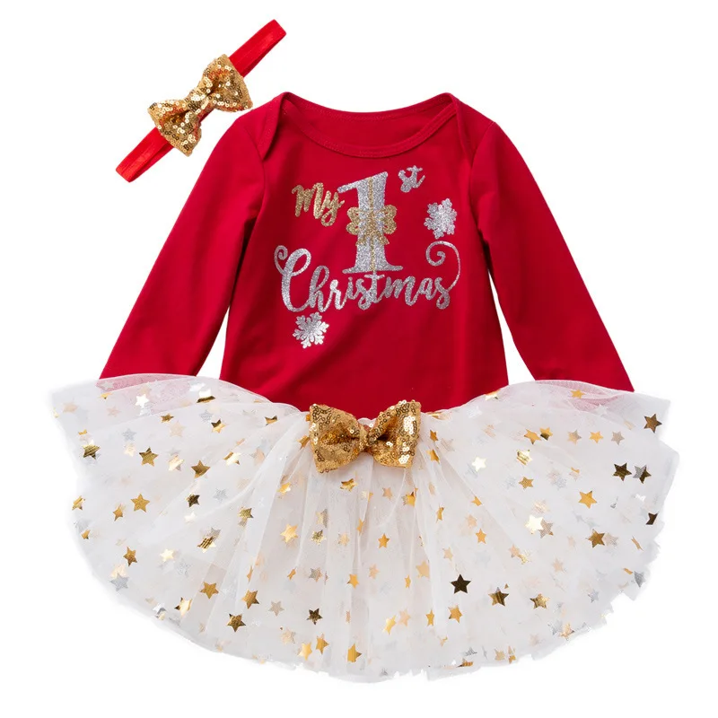 

Baby Girls Birthday Baptism Dresses Christening Gown for Baby Girl Summer Tulle Dress Kids Clothing