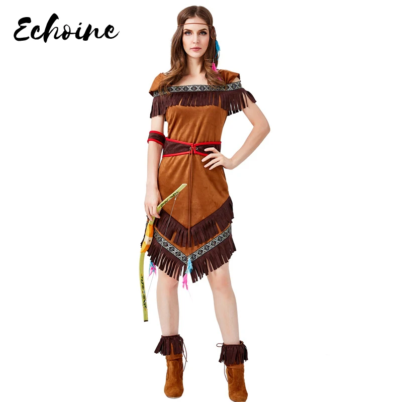 Новое поступление оригинальное индийское раннее платье для косплея женщин