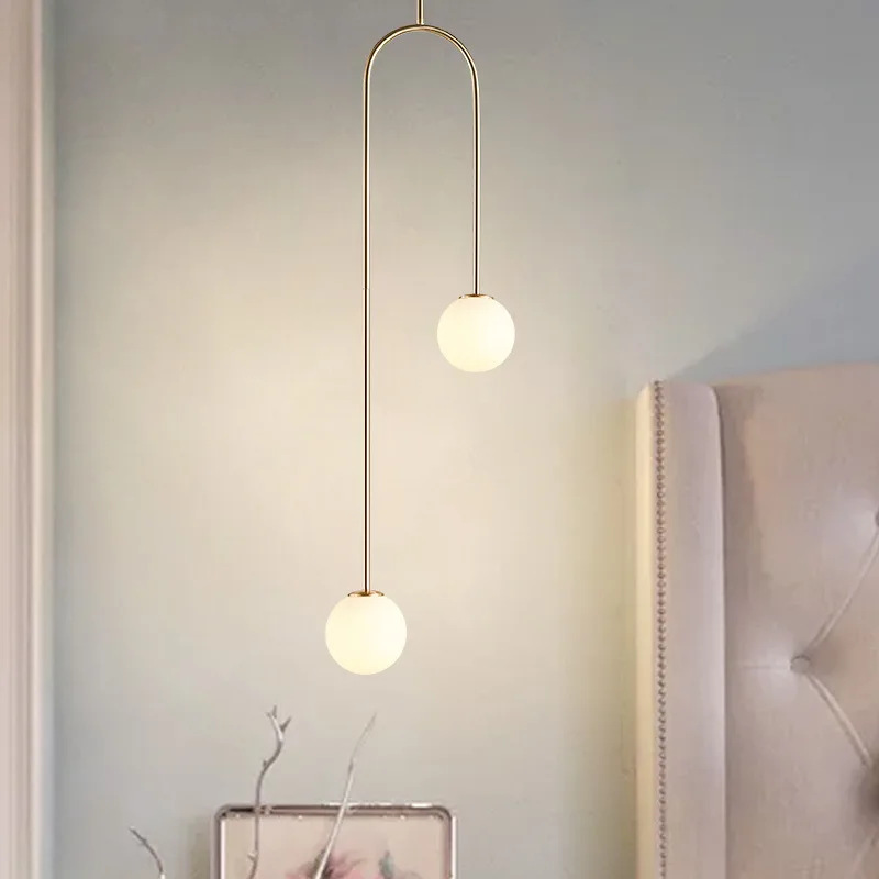 

Современный Железный светодиодный светильник, подвесная люстра, Подвесная лампа для кухни, столовой, бара, спальни