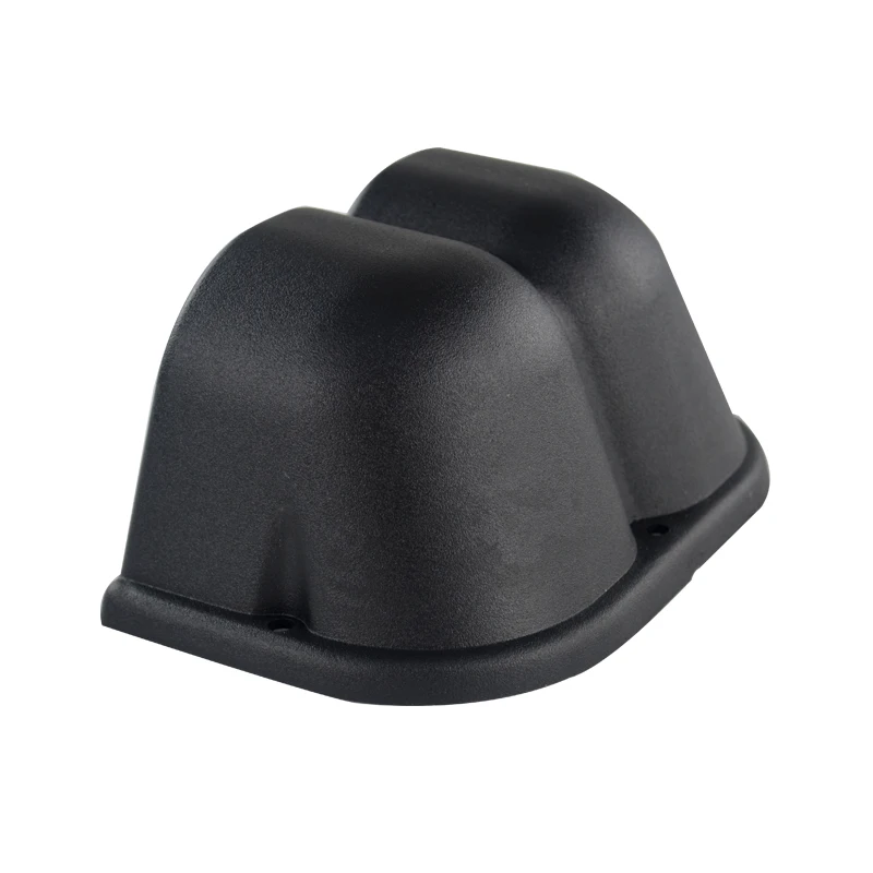 LZONE двойной Манометр Pod 52 мм Автомобильный Gauge Cap Cup Dash Mount Holder Plastic Houder Auto Car Meter|car