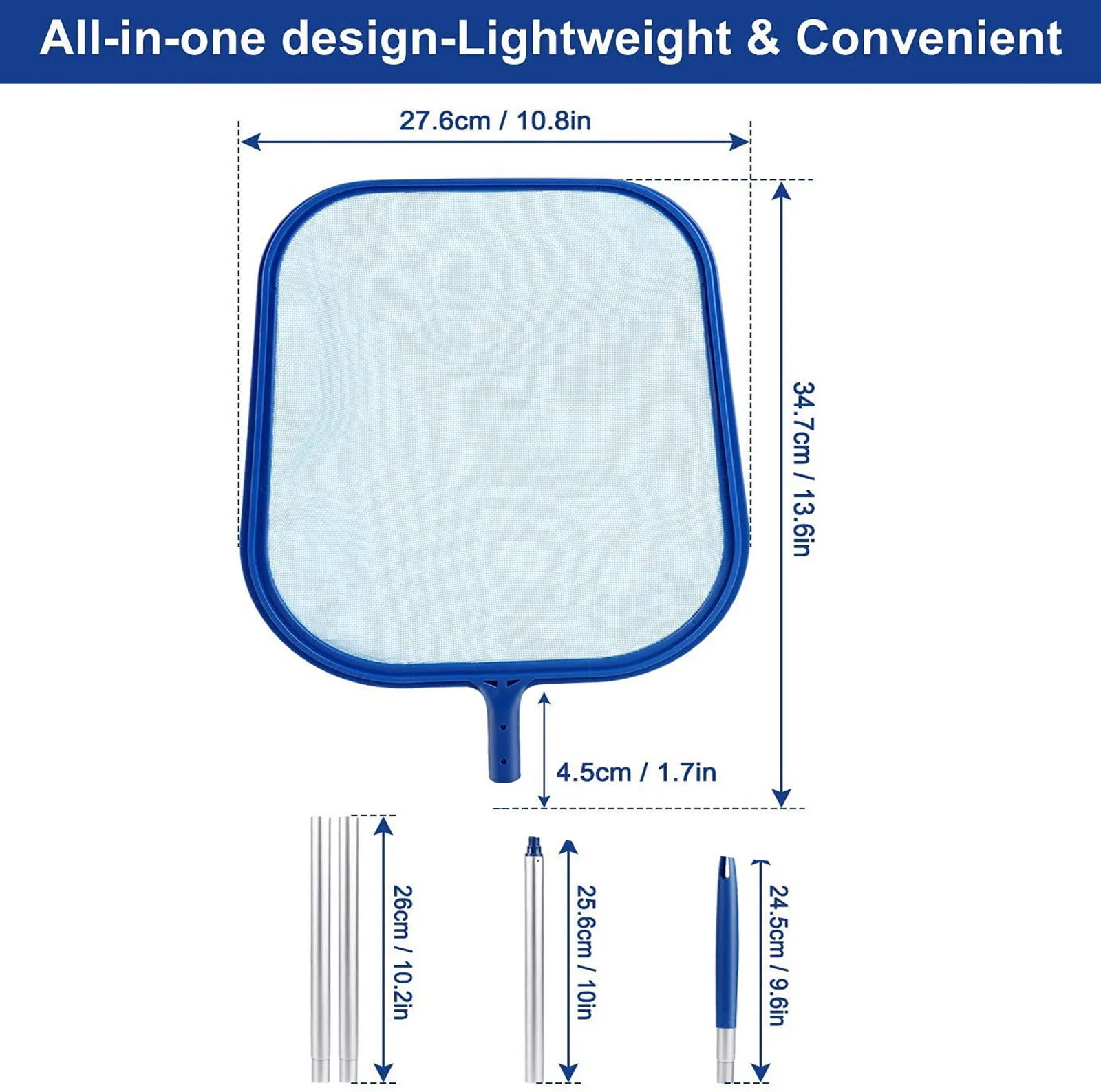 

Swimming Pool Landing Online Swimming Pool Cleaning And Aluminum Telescopic Standard Shallow Water Leaf Net Cleaning Tools