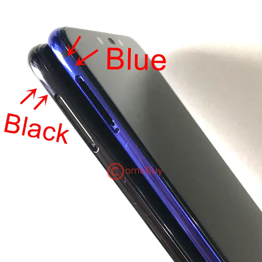 Для huawei P Smart Plus Nova 3i ЖК-дисплей сенсорный экран с рамкой для huawei Nova 3i ЖК-экран Замена INE-L21 INE-LX1