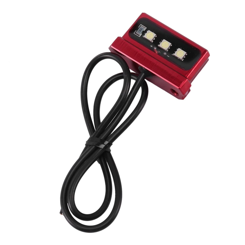 

Motorcycle License Plate Holder License Plate Frame Holder Bracket with LED Light for SUZUKI GSX250R 2013-2020