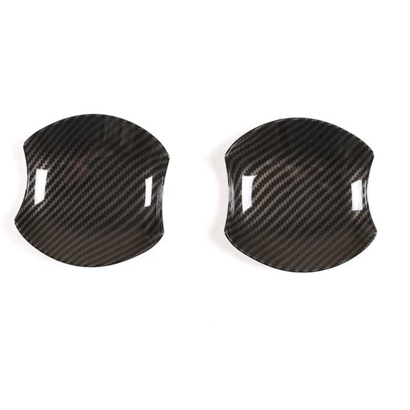 

Автомобильная внешняя дверная ручка, боковая крышка чаши, наклейка, отделка для Toyota GT86 Subaru BRZ 2012-2020