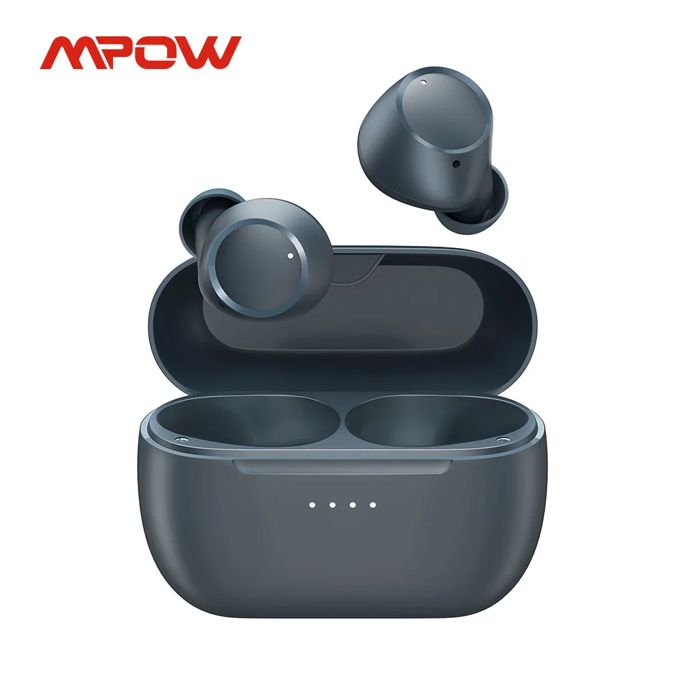 Беспроводные наушники вкладыши Mpow M13 Bluetooth с защитой IPX8 водонепроницаемость 28