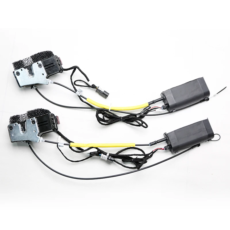 

for Tesla Model S Electric suction door Automobile refitted automatic locks Car accessories Intelligence Suction door