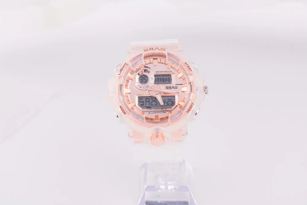 Reloj mujer модные светящиеся электронные часы с будильником большие спортивные часы женские цифровые часы женские студенческие часы zegarek pandora& A