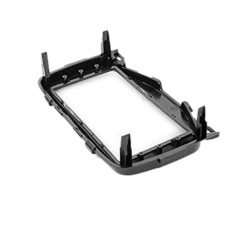 Double Din Car Radio Stereo DVD Fascia Panel Frame GPS for 2014+ Toyota Aygo Peugeot 108 Citroen C1 Dash Kit | Автомобили и