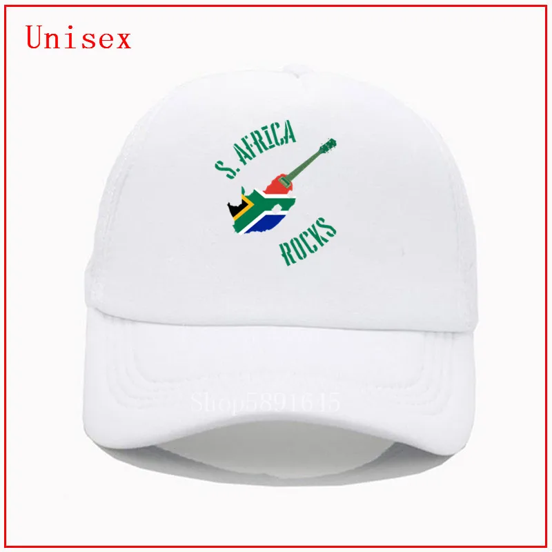 Южная Африка Рок гитара бейсбольная шляпа gorras mujer головные уборы для женщин