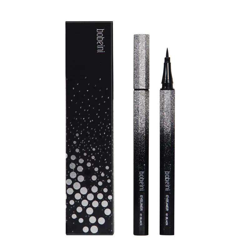 

2 Color Waterproof Liquid Eyeliner Pen Beauty Long-lasting Easy To Wear Natural Liner Eyes Fashion Brand Makeup Cosmetics