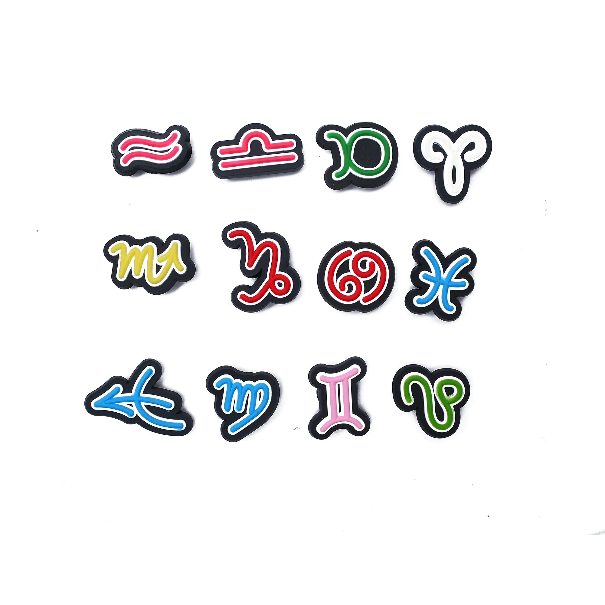 

Лидер продаж, 12 шт., подвески из ПВХ для обуви, аксессуары для обуви, Пряжка для браслетов и детских подарков, лучший