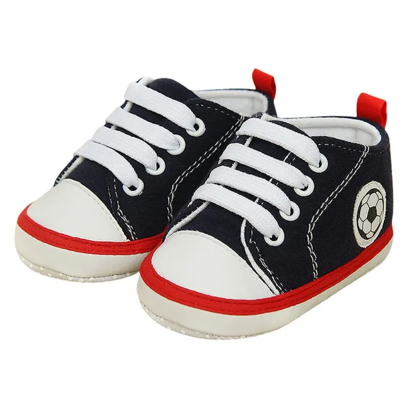 Мягкие Нескользящие кроссовки с принтом для мальчиков и девочек на весну