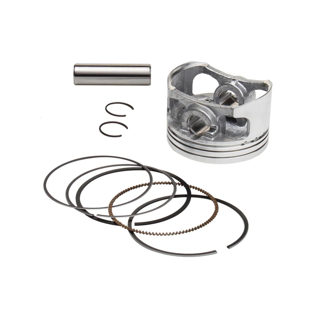 

62mm Piston Rings kit For Yinxiang YX160 170 160cc 170cc cylinder engine Horizontal Engine Dirt Pit Bike Monkey ATV Quad Parts